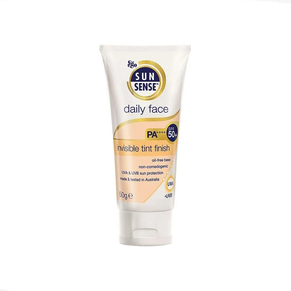 کرم ضد آفتاب سان سنس تینت SPF50 اگو 
